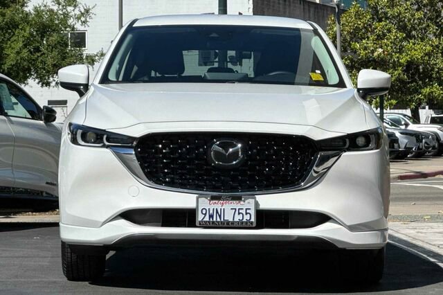 Used 2025 MAZDA CX-5 AWD 2.5 S w/ Select Package image 6