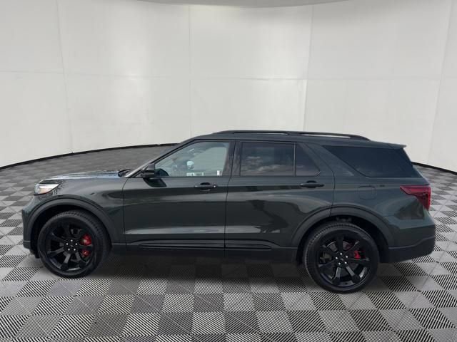 Certified 2024 Ford Explorer ST w/ Equipment Group 401A image 7