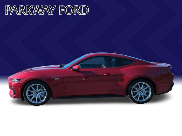Certified 2024 Ford Mustang GT Premium RWD image 2