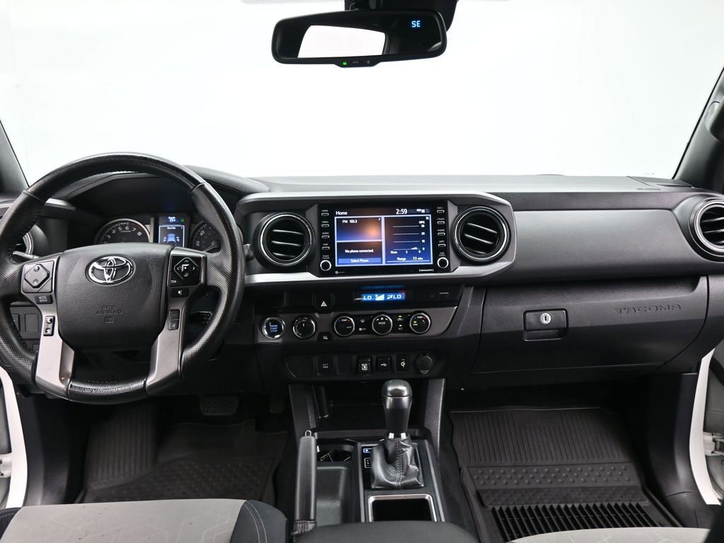 Used 2023 Toyota Tacoma TRD Off-Road image 47