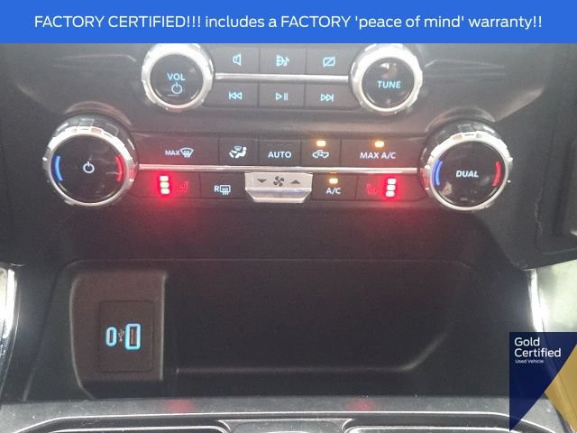 Certified 2023 Ford F150 XLT w/ Equipment Group 302A High AWD/4WD image 30