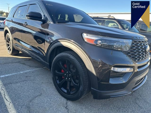 Certified 2022 Ford Explorer ST w/ ST Street Pack