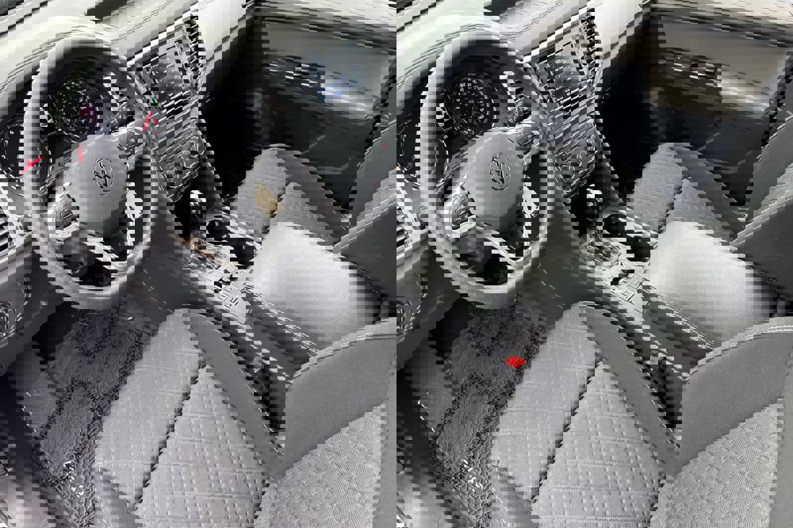 Used 2021 Volkswagen Atlas Cross Sport S image 11