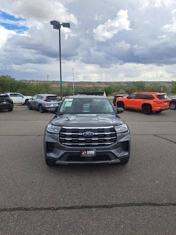 Certified 2026 Ford Explorer Active AWD/4WD image 6