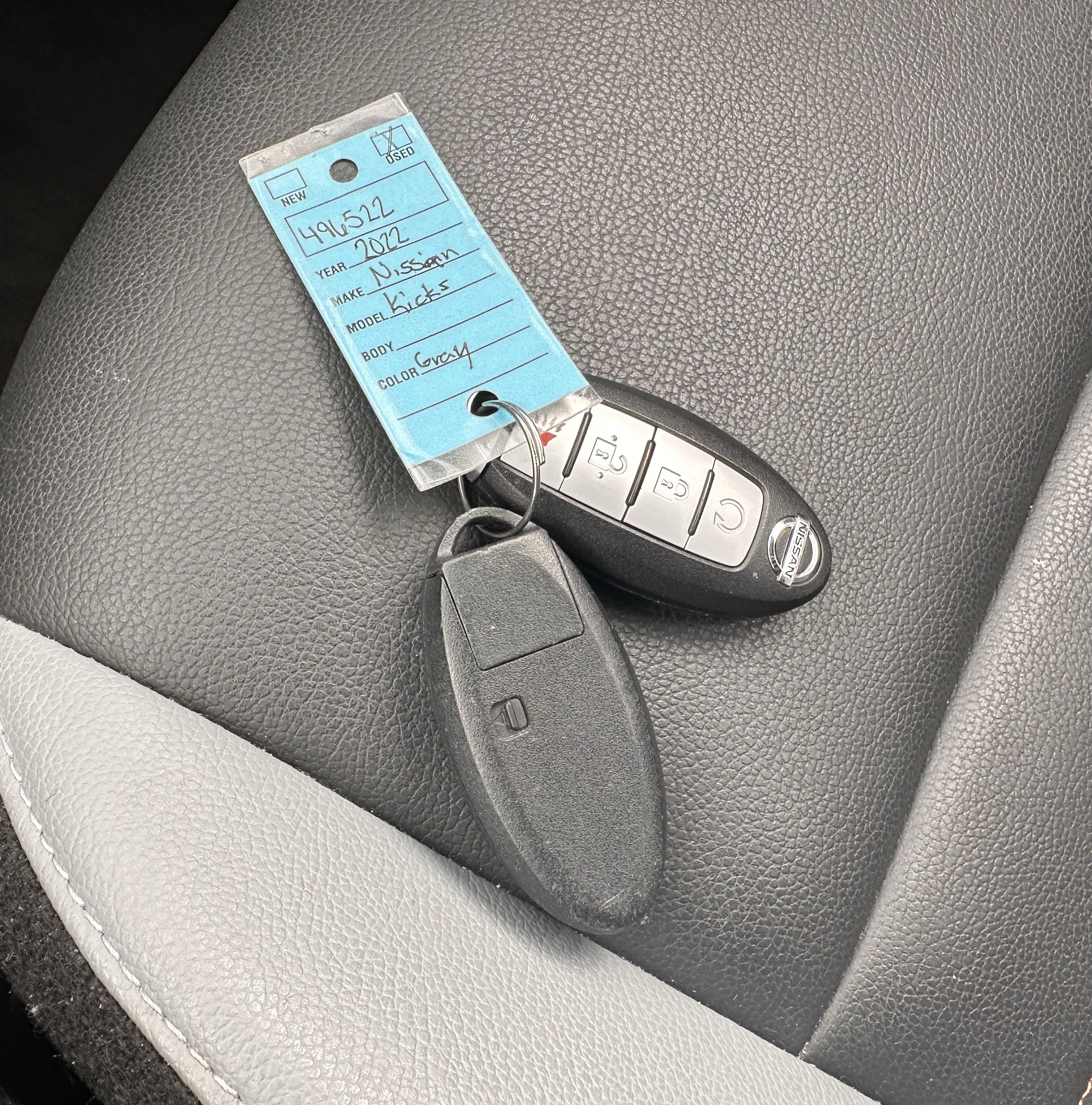 Used 2022 Nissan Kicks SR w/ Premium Package FWD image 25