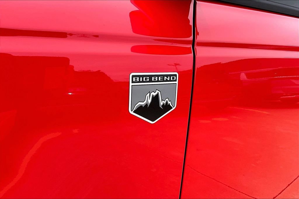 Certified 2024 Ford Bronco Big Bend AWD/4WD image 8
