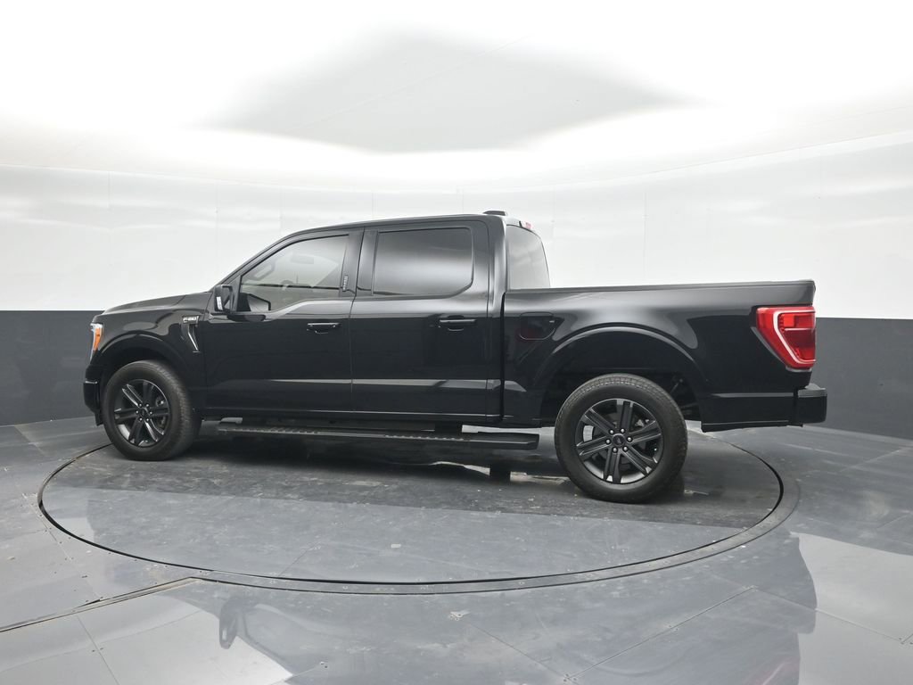 Certified 2023 Ford F150 XLT w/ Equipment Group 302A High image 29