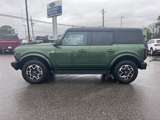 Certified 2025 Ford Bronco Outer Banks image 5