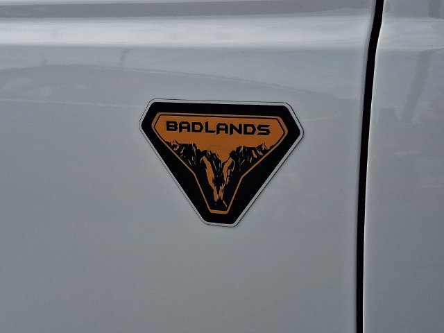 Certified 2023 Ford Bronco Badlands AWD/4WD image 30