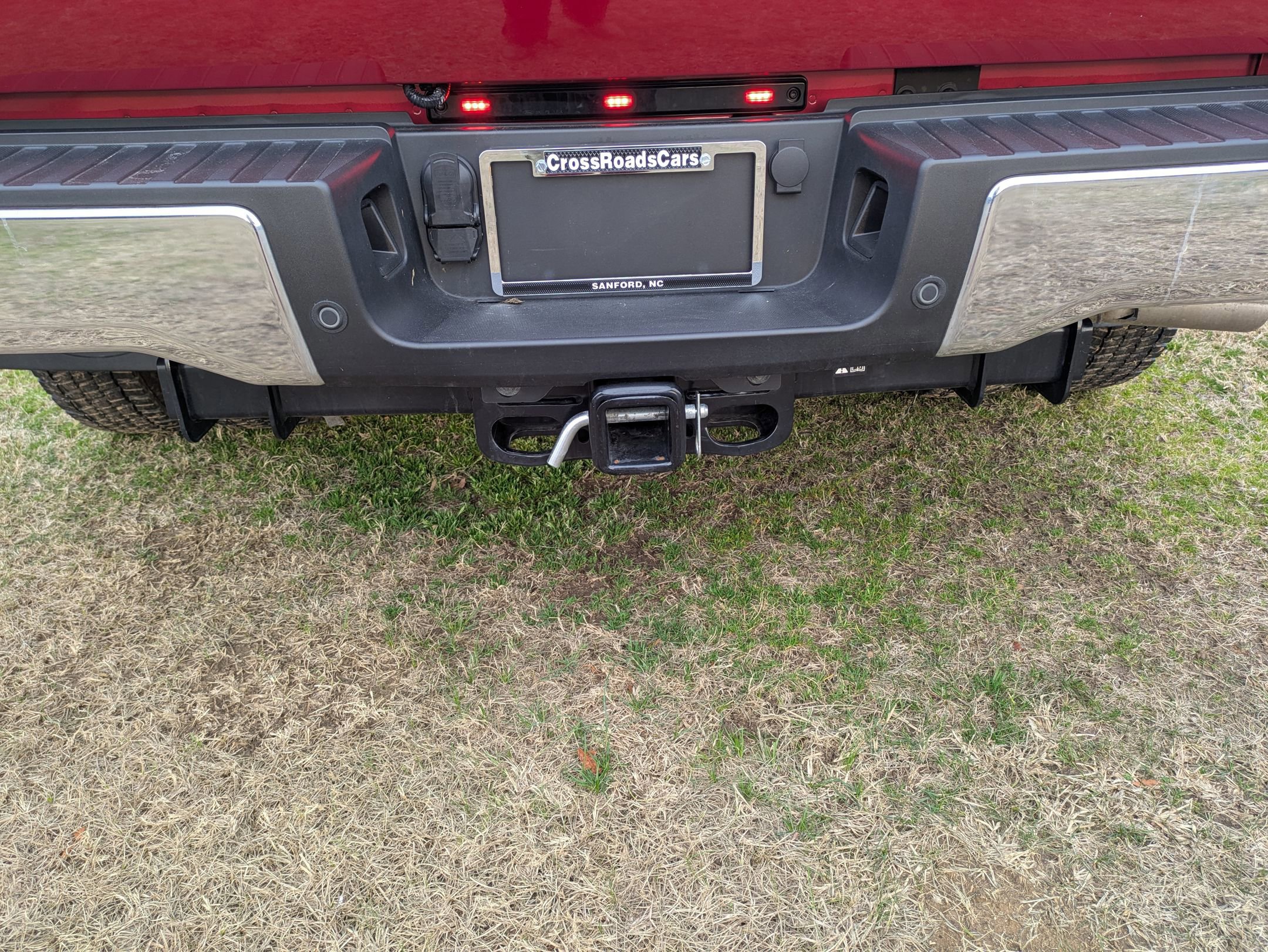 Certified 2025 Ford F450 XLT w/ 360-Degree Camera Package image 33