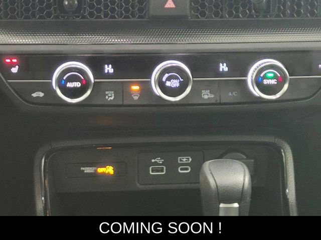 Used 2025 Honda CR-V EX image 23