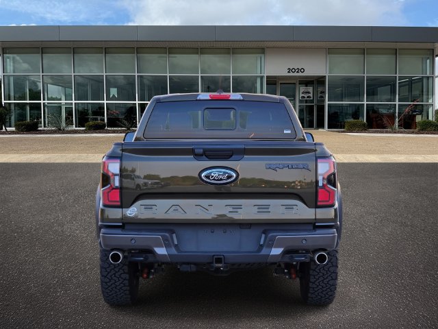 Certified 2025 Ford Ranger Raptor AWD/4WD image 5