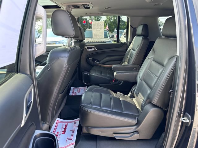 Used 2020 GMC Yukon XL Denali w/ Denali Premium Package AWD/4WD image 9