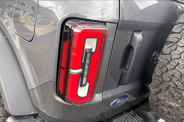 Certified 2025 Ford Bronco Badlands AWD/4WD image 28