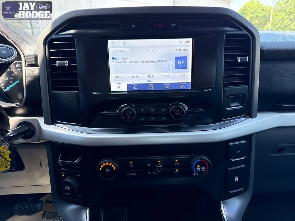 Certified 2022 Ford F150 XLT AWD/4WD image 12