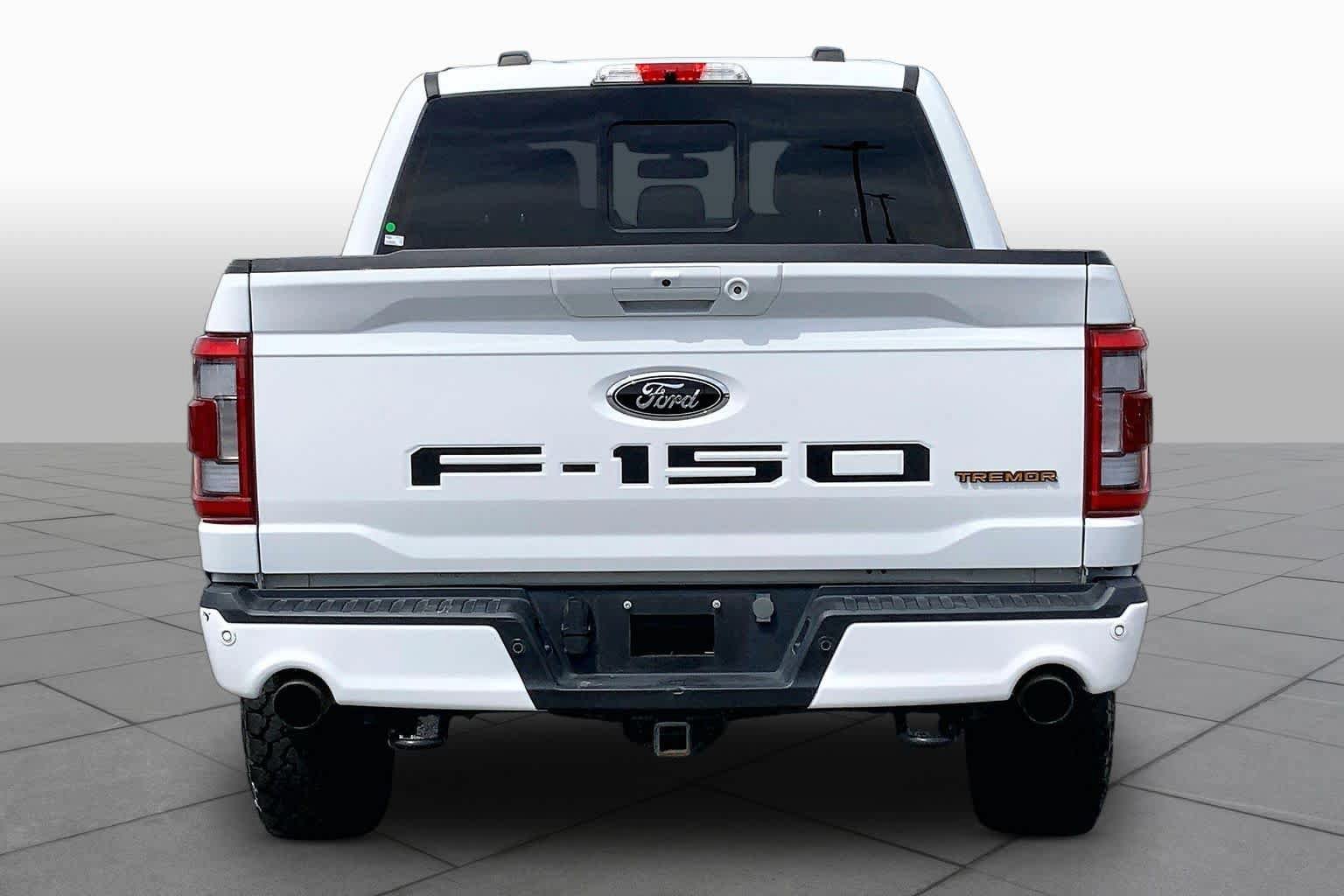 Certified 2023 Ford F150 Tremor w/ Equipment Group 402A High AWD/4WD image 5