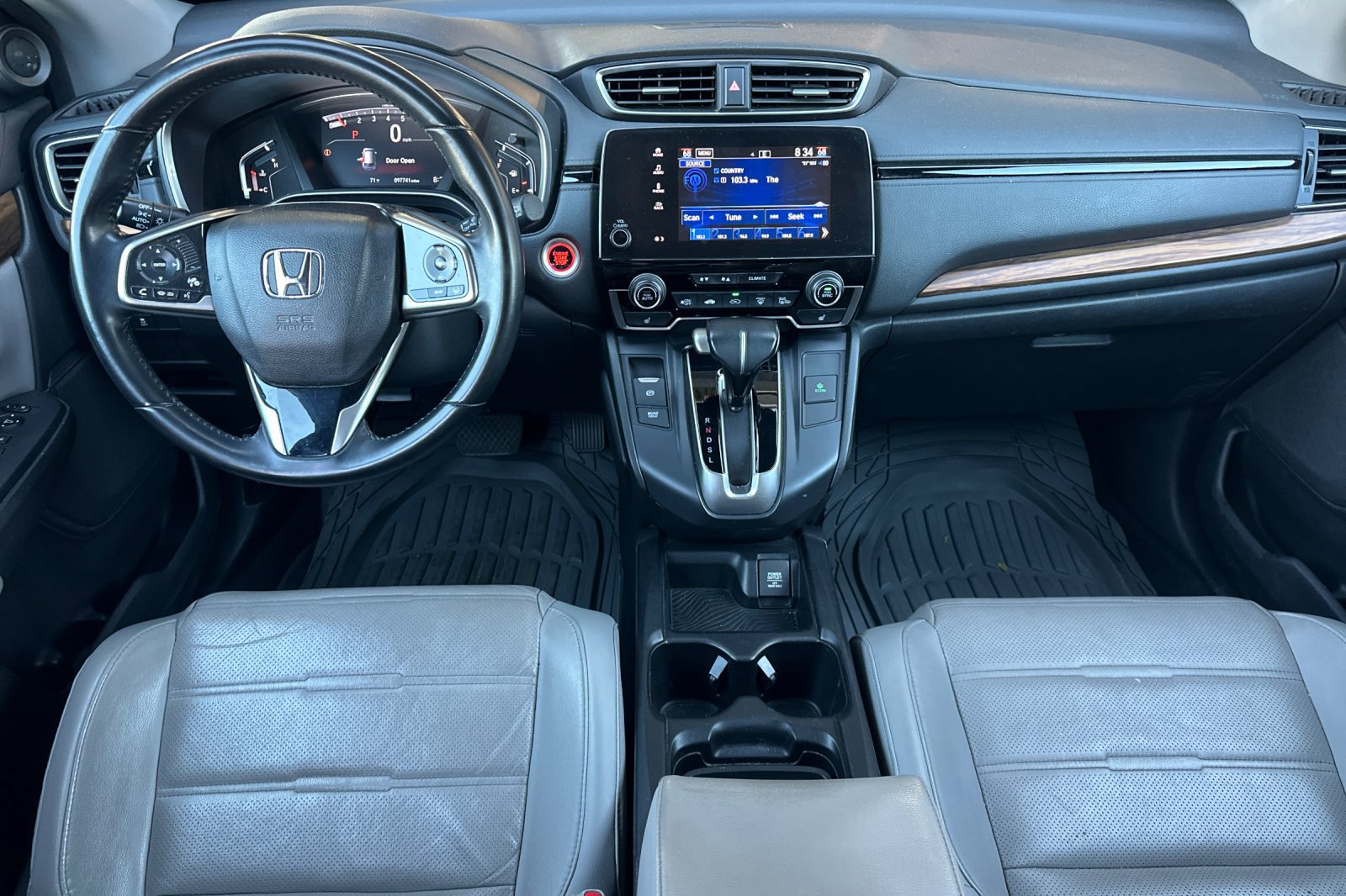Used 2018 Honda CR-V EX-L image 12