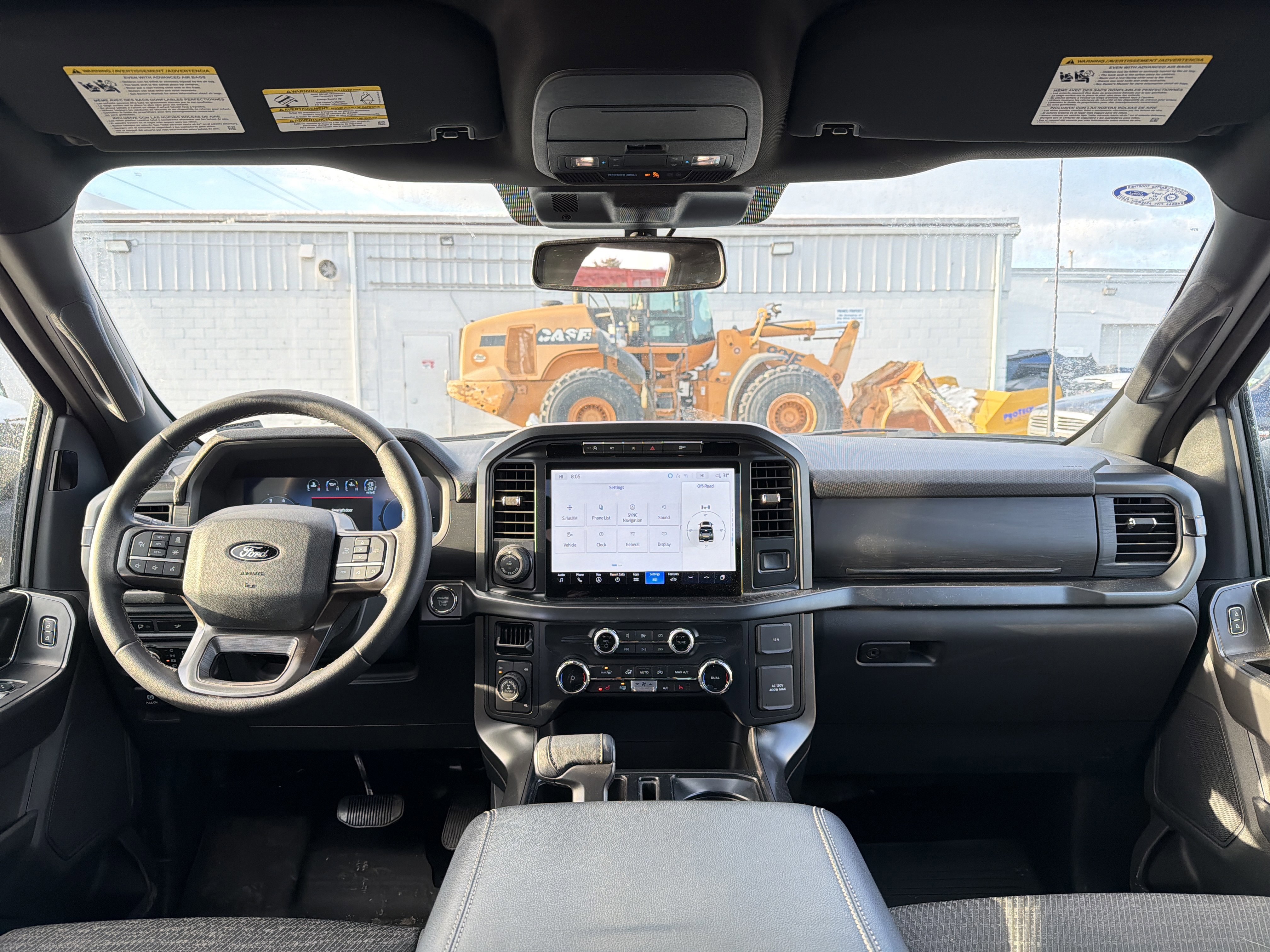 Certified 2024 Ford F150 XLT w/ Equipment Group 302A MID image 13