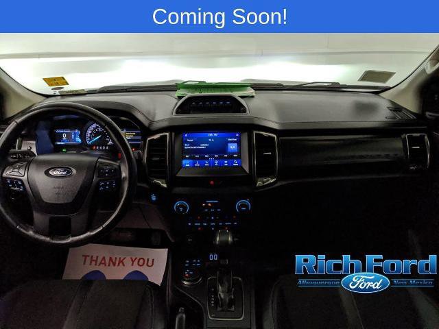 Certified 2023 Ford Ranger Lariat w/ Tremor Off-Road Package image 13