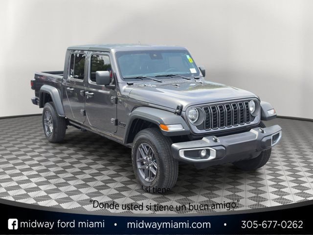 Used 2025 Jeep Gladiator Sport