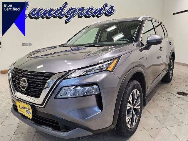 Used 2021 Nissan Rogue SV w/ Premium Package