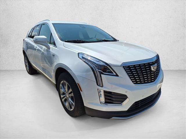 Used 2023 Cadillac XT5 Premium Luxury AWD/4WD image 3