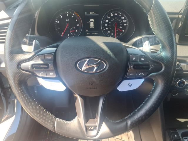 Used 2021 Hyundai Veloster N FWD image 14