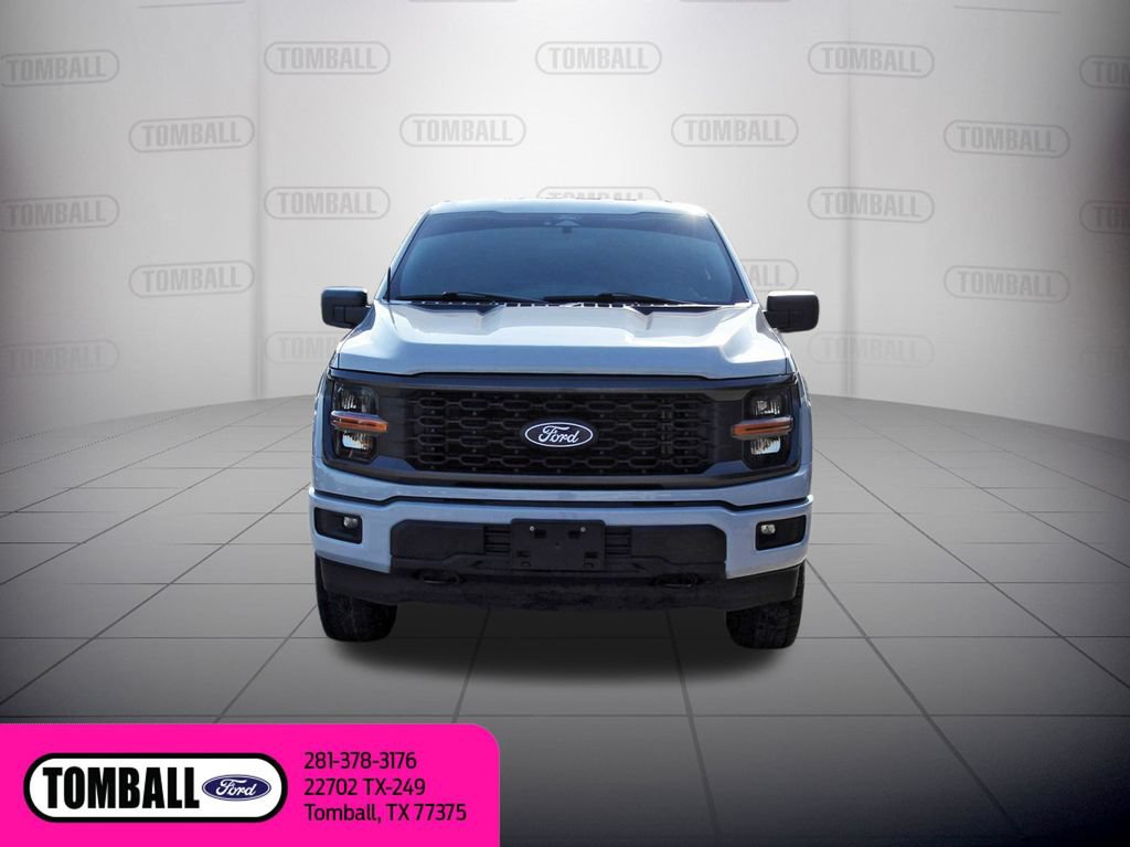 Certified 2024 Ford F150 STX AWD/4WD image 2