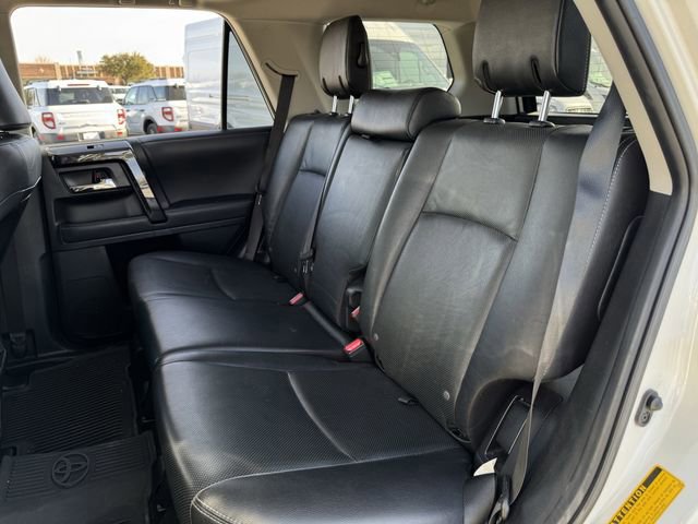 Used 2021 Toyota 4Runner Nightshade image 30