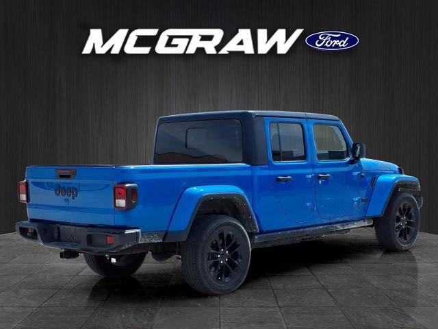 Used 2021 Jeep Gladiator Sport image 4