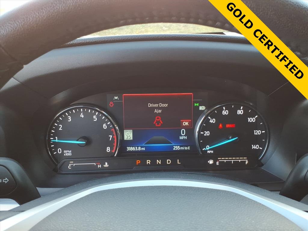 Certified 2022 Ford Explorer XLT w/ Equipment Group 202A image 17