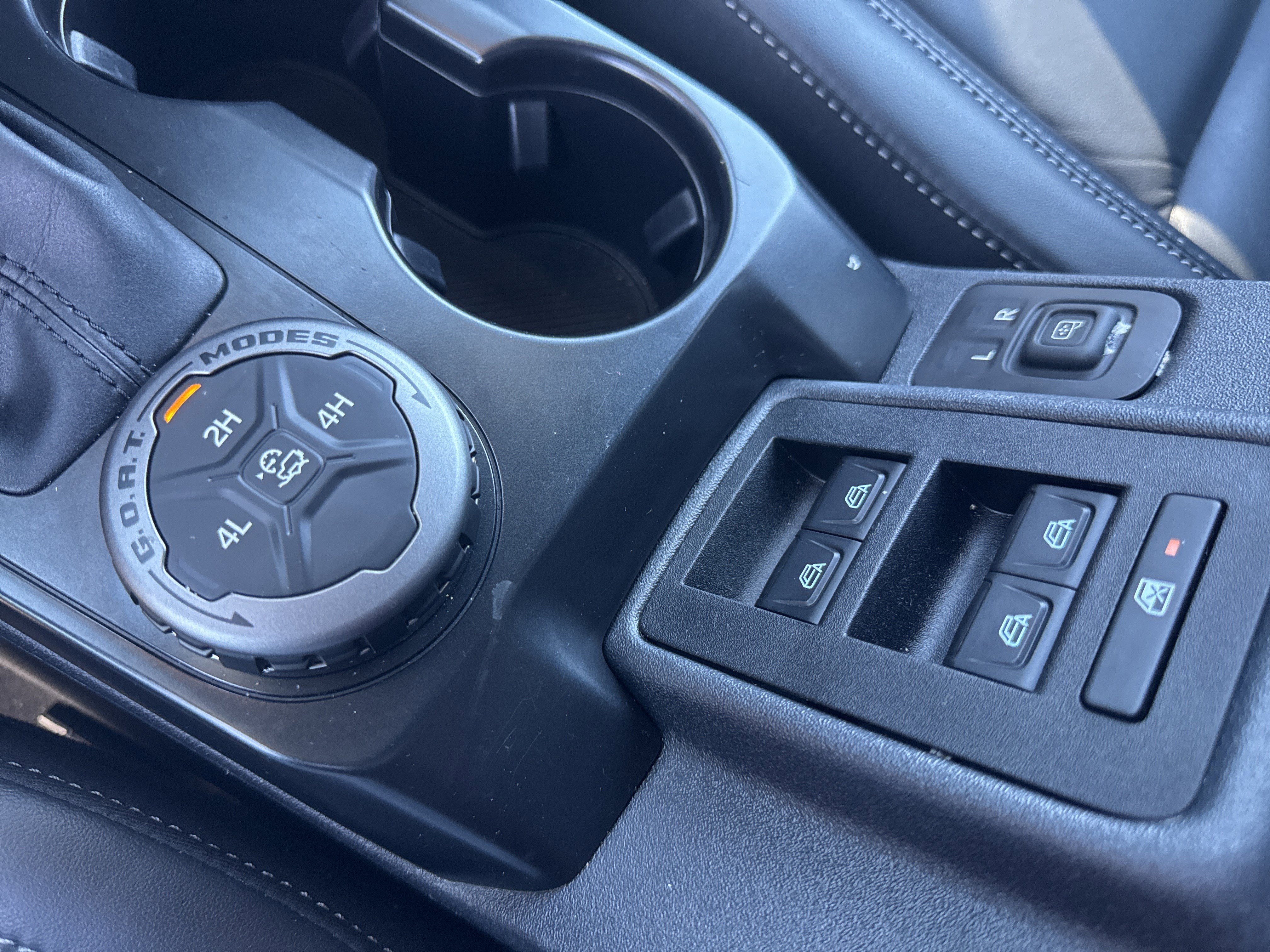 Certified 2025 Ford Bronco Outer Banks image 36