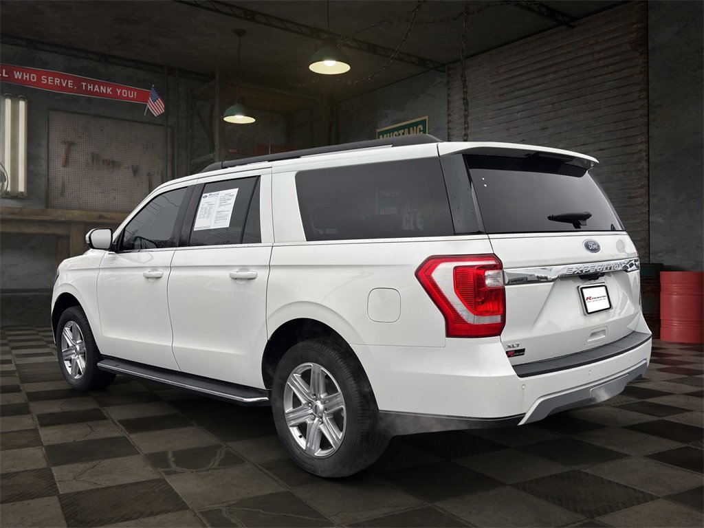 Certified 2021 Ford Expedition Max XLT image 27