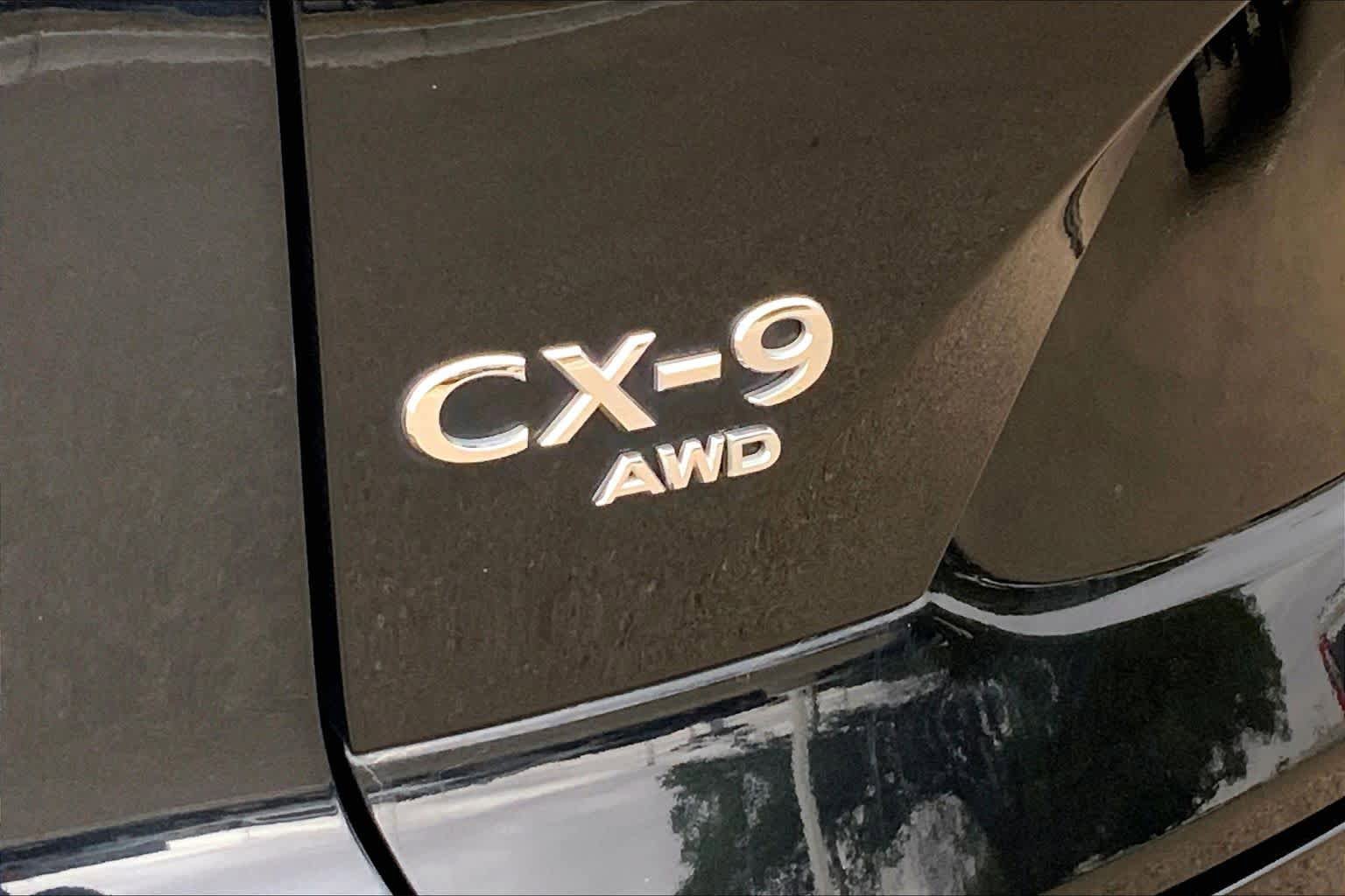 Used 2023 MAZDA CX-9 Grand Touring AWD/4WD image 10
