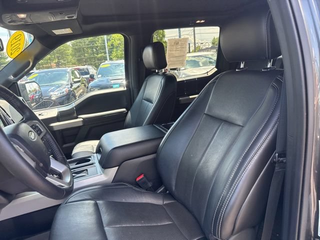 Certified 2019 Ford F150 Lariat AWD/4WD image 23