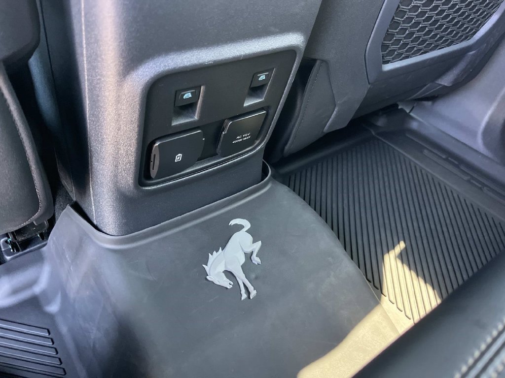 Certified 2024 Ford Bronco Raptor w/ Interior Carbon Fiber Pack 6 AWD/4WD image 20