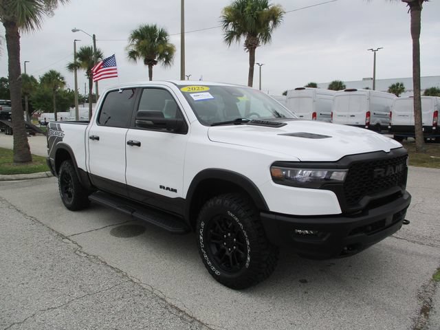 Used 2025 RAM 1500 Rebel w/ Rebel Level 2 Equipment Group