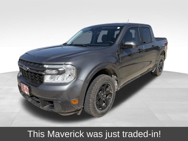 Certified 2022 Ford Maverick XLT w/ Equipment Group 300A Standard