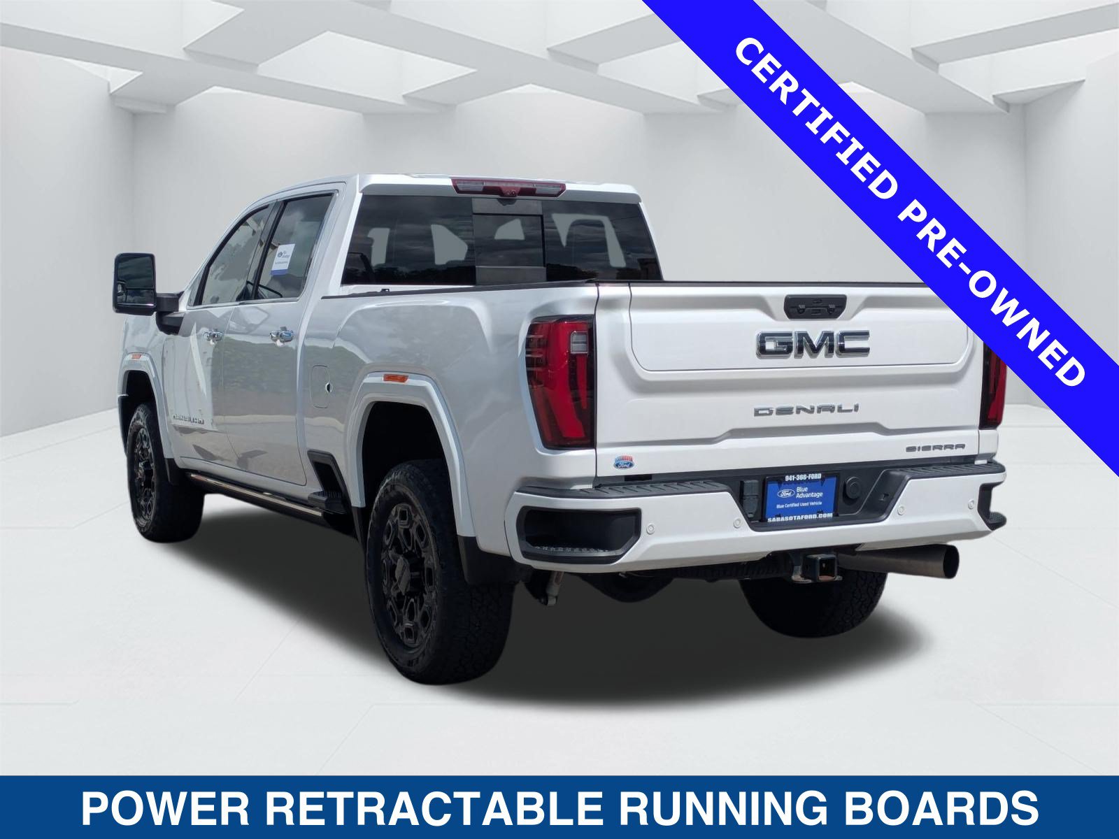 Used 2024 GMC Sierra 2500 Denali Ultimate AWD/4WD image 7