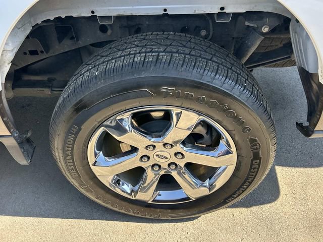 Certified 2022 Ford F150 Lariat w/ Equipment Group 502A High AWD/4WD image 10