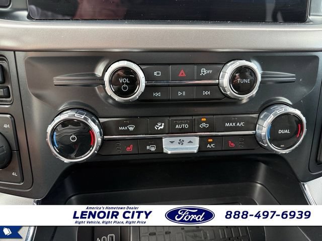 Certified 2025 Ford F150 XLT w/ Equipment Group 303A High AWD/4WD image 26