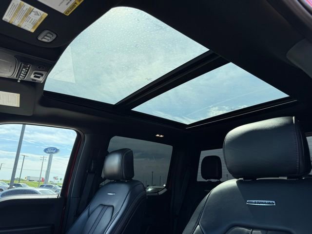 Certified 2022 Ford F450 Platinum w/ FX4 Off-Road Package AWD/4WD image 21