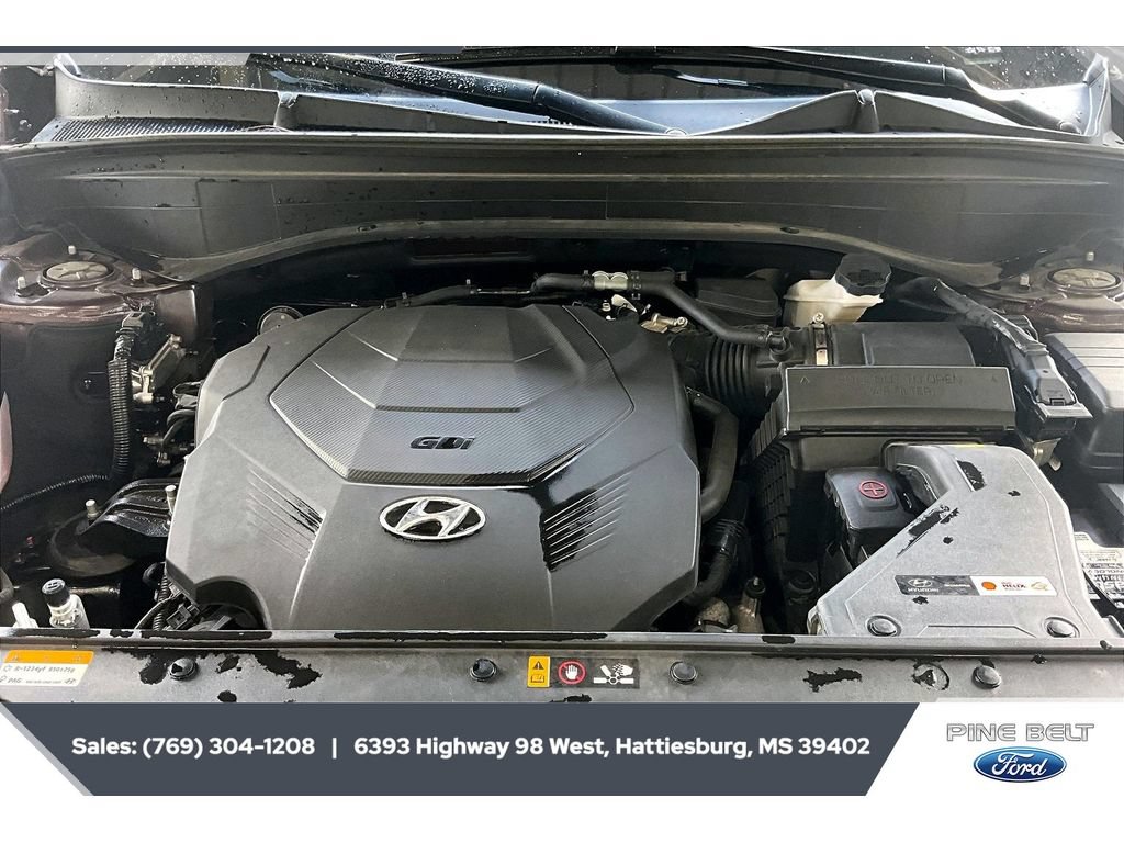 Used 2024 Hyundai Palisade Calligraphy AWD/4WD image 8