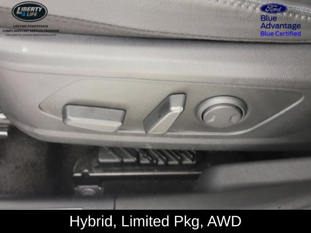 Used 2024 Hyundai Tucson Limited AWD/4WD image 14