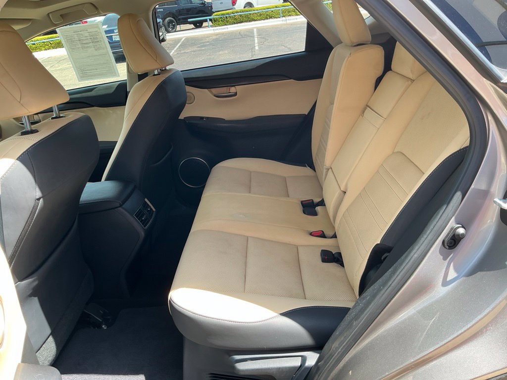 Used 2021 Lexus NX 300 FWD w/ Accessory Package 2 image 13