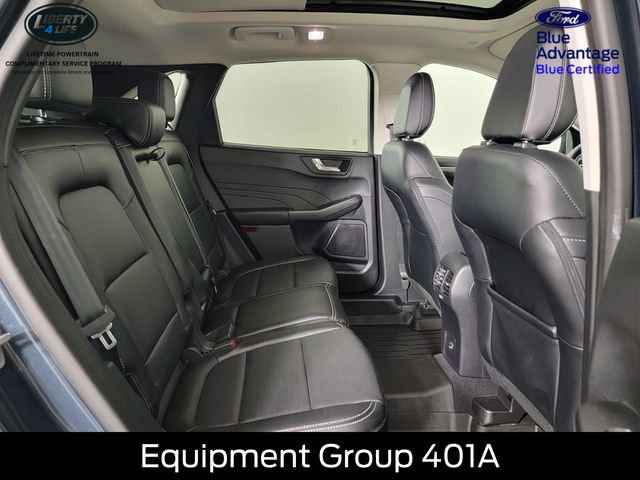 Certified 2022 Ford Escape Titanium w/ Class II Trailer Tow Package image 18