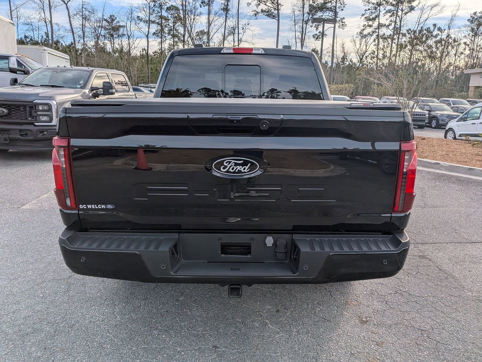 Certified 2024 Ford F150 XLT w/ Equipment Group 302A MID image 5