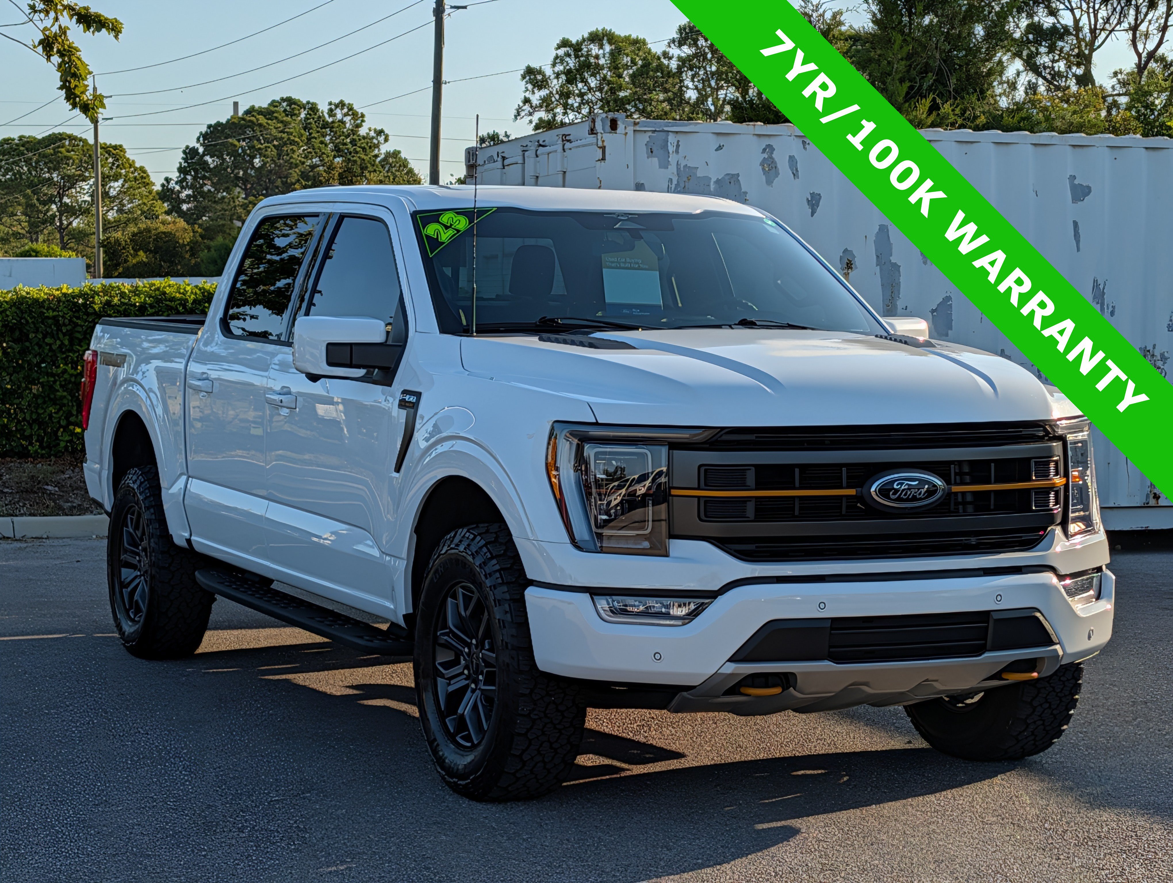 Certified 2023 Ford F150 Tremor w/ Equipment Group 402A High