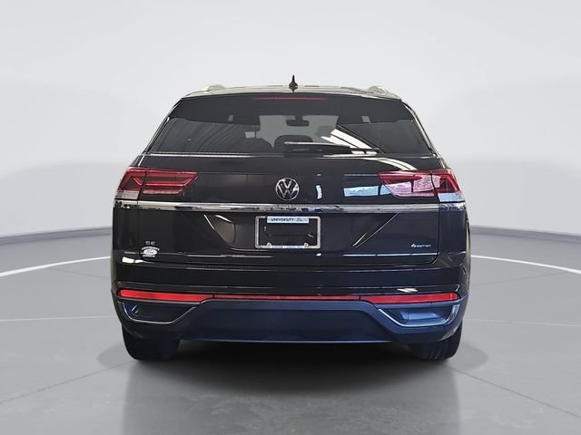 Used 2023 Volkswagen Atlas Cross Sport SE AWD/4WD image 4