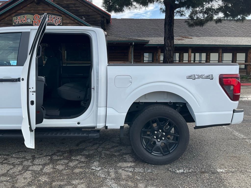 Certified 2024 Ford F150 STX w/ STX Black Appearance Package image 33